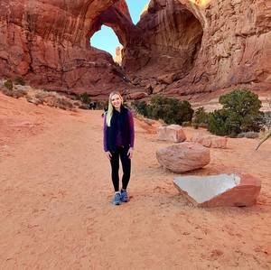 Meet your Posher, Crystal